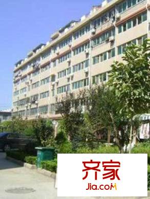 龍馨苑小區(qū)外景圖 