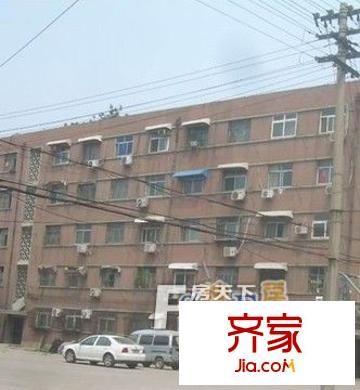 槐蔭區(qū)環(huán)保局宿舍外景圖