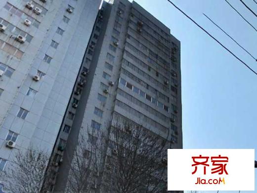 匯統(tǒng)公寓外景圖 