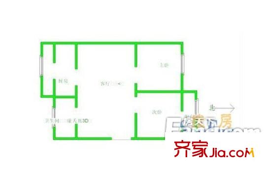 工委宿舍1