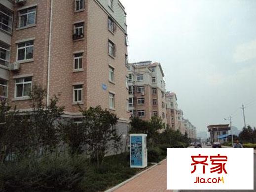 下井莊園外景圖