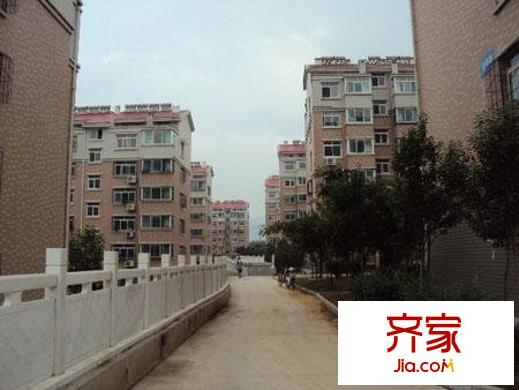 下井莊園外景圖