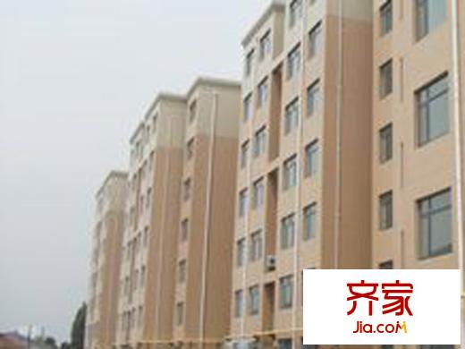 谷山溪苑外景圖 