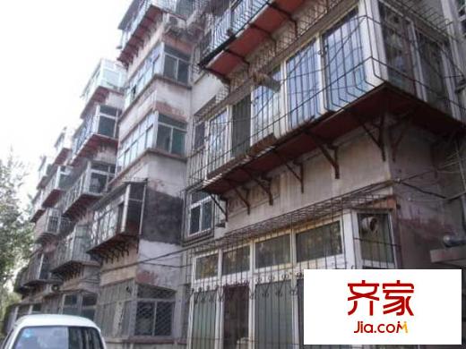 玉函路時(shí)報(bào)宿舍外景圖 