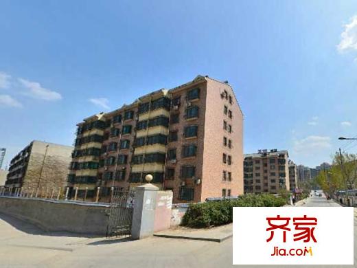 英雄山路園林局宿舍外景圖 