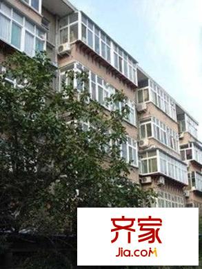 玉函路時(shí)報(bào)宿舍外景圖 