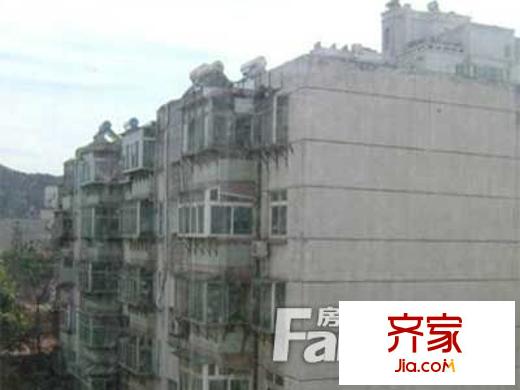玉函路時(shí)報(bào)宿舍外景圖 