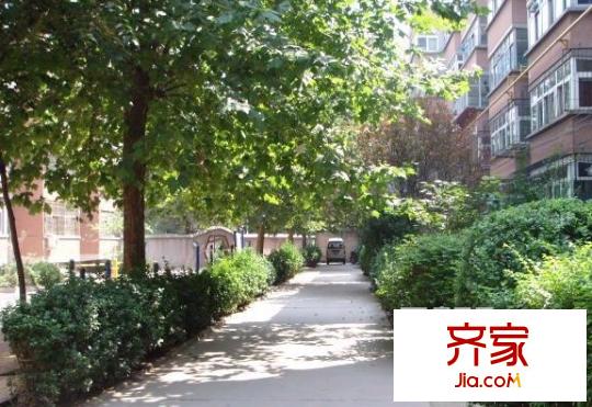 八里橋銀行宿舍外景圖 
