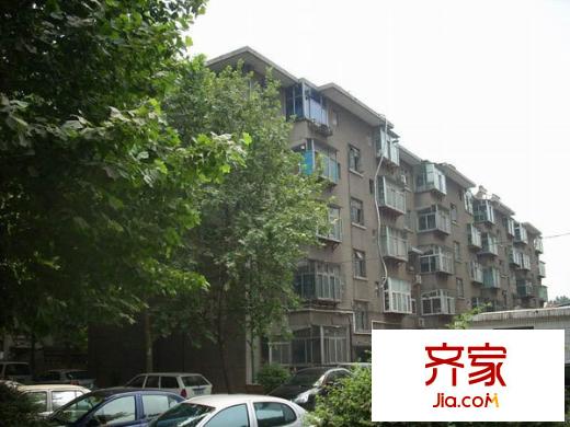省體育宿舍外景圖 