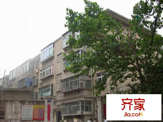 省體育宿舍外景圖 