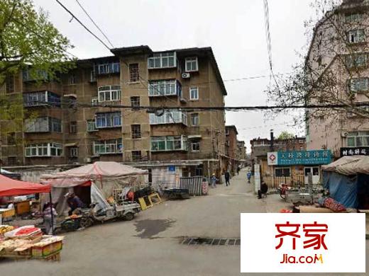 學(xué)府麗苑外景圖 