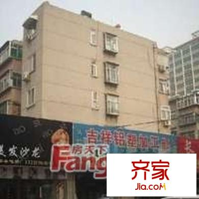 省中醫(yī)藥研究所宿舍外景圖4