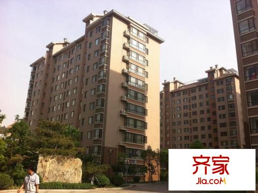 舜興花園外景圖 