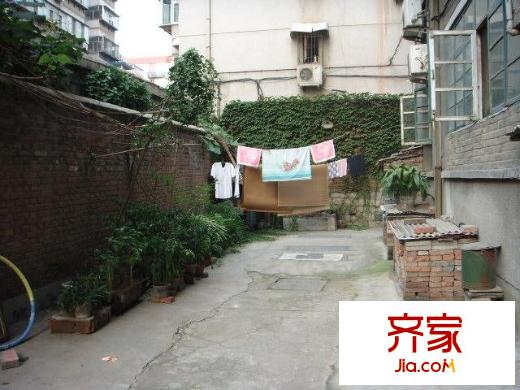 市華聯(lián)單位宿舍外景圖