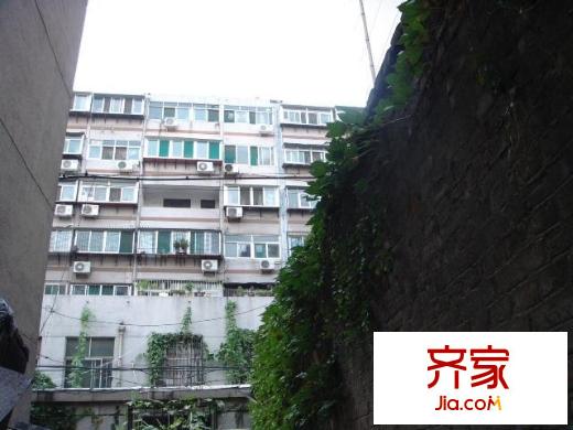 市華聯(lián)單位宿舍外景圖