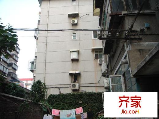 市華聯(lián)單位宿舍外景圖