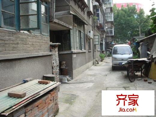 市華聯(lián)單位宿舍外景圖