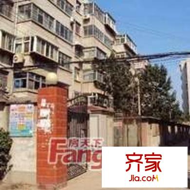 千佛山西路畫院宿舍外景圖
