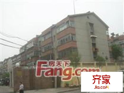 千佛山西路畫院宿舍外景圖 