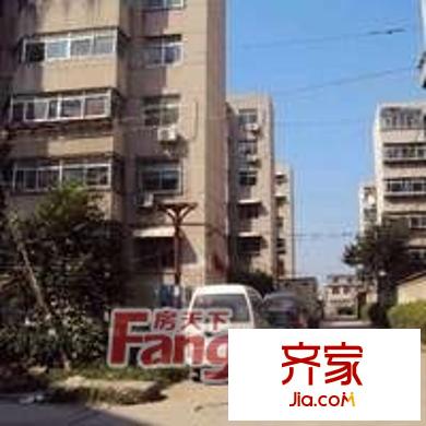 千佛山西路畫院宿舍外景圖