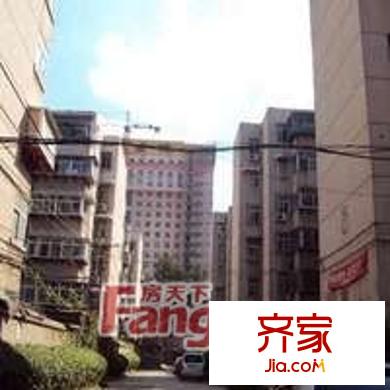 千佛山西路畫院宿舍外景圖