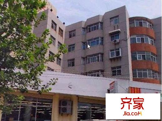 明湖東路宿舍外景圖 