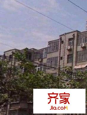明湖東路宿舍外景圖 