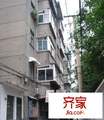 劉長山公安局宿舍外景圖劉長山路1