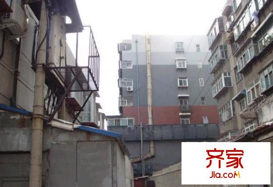 經(jīng)二緯四單位宿舍