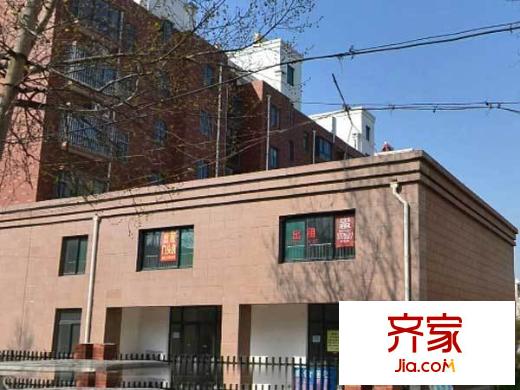 天方新村欣苑外景圖 