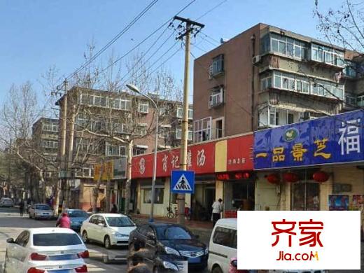 天方新村欣苑外景圖 