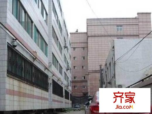 經七路市中段宿舍外景圖 