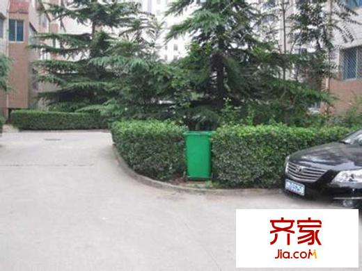 省體中心附近宿舍外景圖 