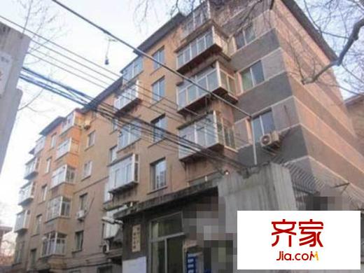 經七路市中段宿舍外景圖 