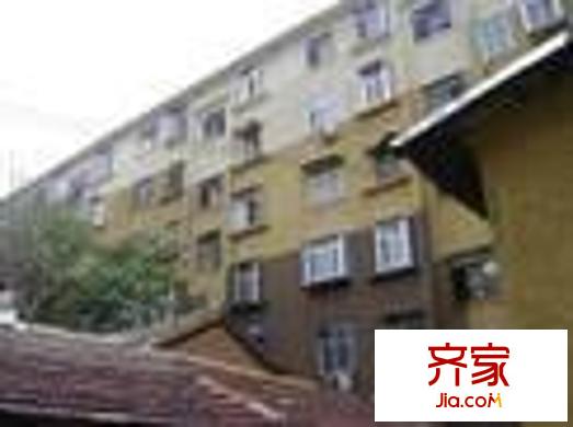 經(jīng)五緯八小區(qū)外景圖