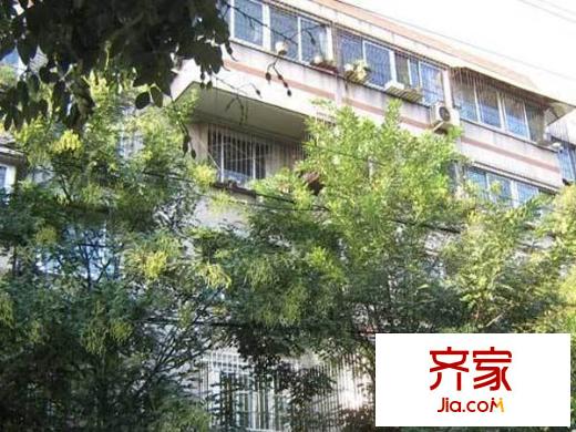 公路局宿舍（利農(nóng)莊路）外景圖 