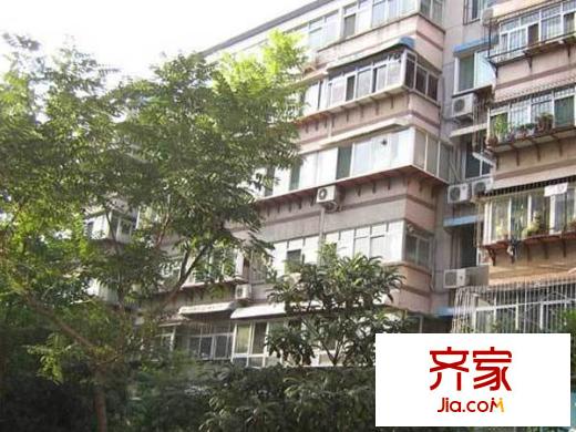 公路局宿舍（利農(nóng)莊路）外景圖 