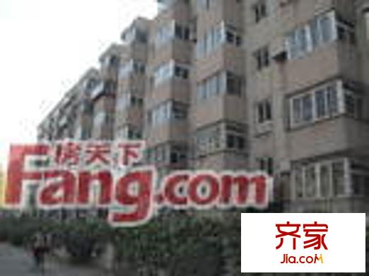 興平小區(qū)外景圖