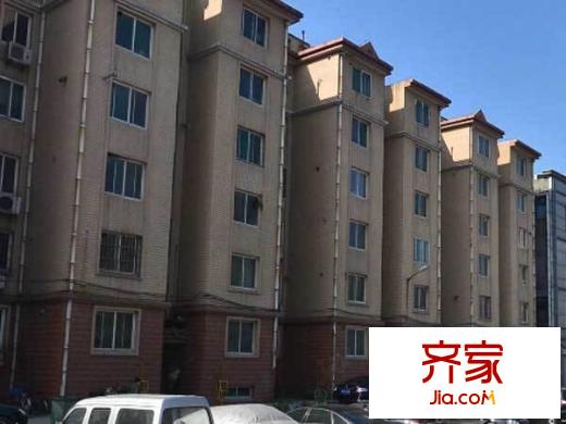 濼都小區(qū)外景圖 