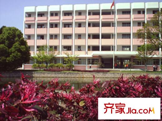 濼都小區(qū)配套圖 周邊