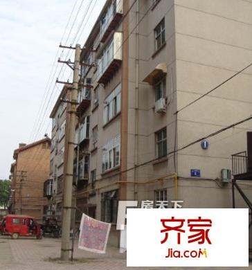 工委宿舍外景圖1