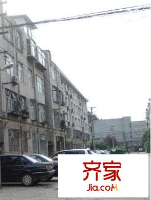 工委宿舍外景圖2