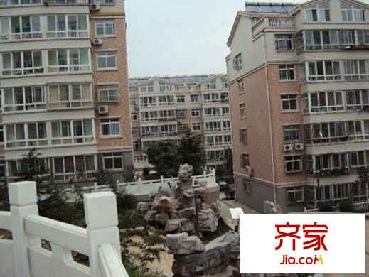 下井莊園外景圖