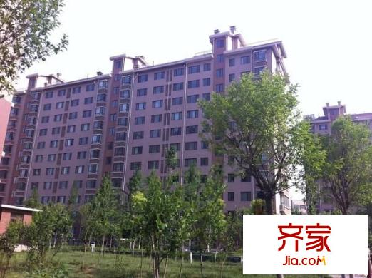 舜興花園外景圖 