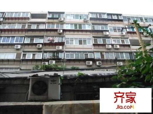 市華聯(lián)單位宿舍外景圖