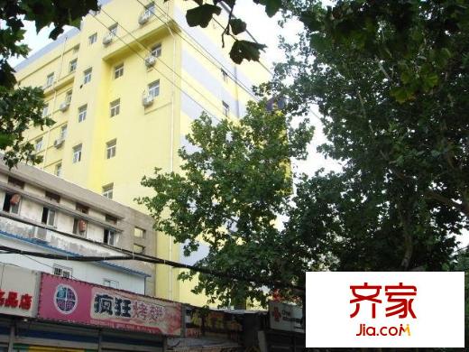 市華聯(lián)單位宿舍外景圖