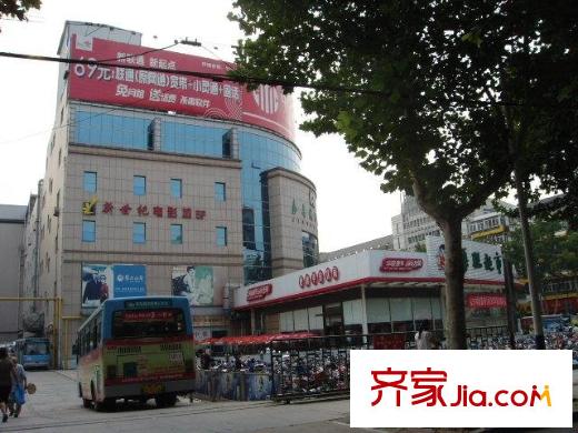 市華聯(lián)單位宿舍配套圖濟(jì)南  周邊
