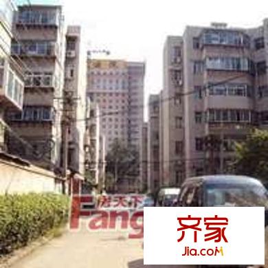 千佛山西路畫院宿舍外景圖