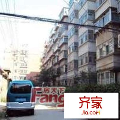 千佛山西路畫院宿舍外景圖