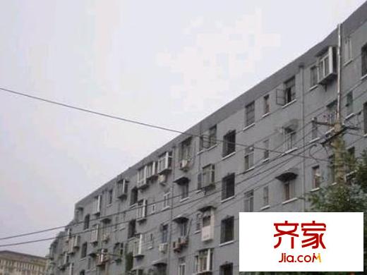 明湖東路宿舍外景圖 